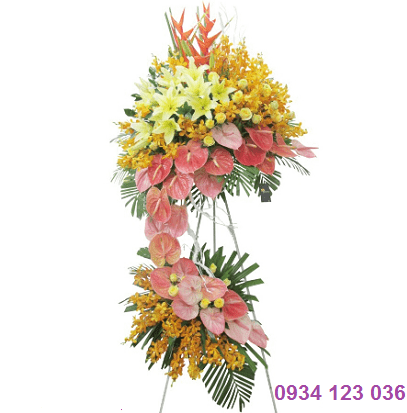 Hoa tươi Nguyệt Hỷ