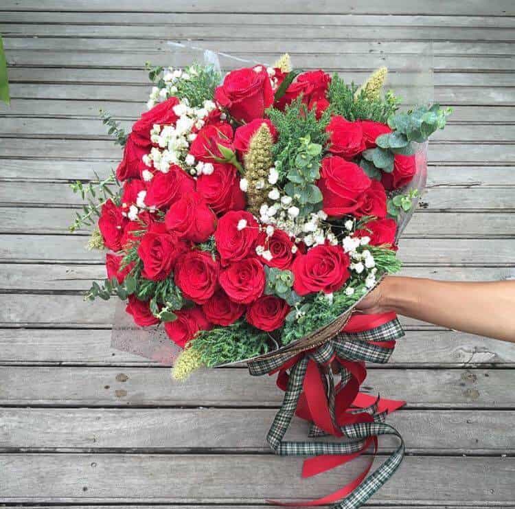 Hoa tươi Nguyệt Hỷ
