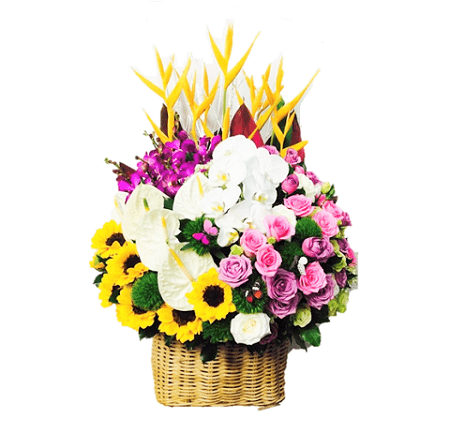 Hoa tươi Nguyệt Hỷ