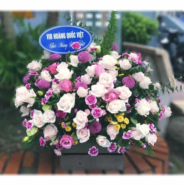 Hoa tươi Nguyệt Hỷ
