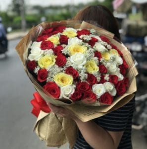 bo hoa du mau