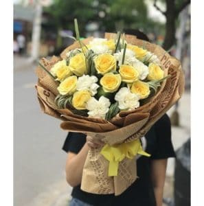 SHOP HOA BINH TAN