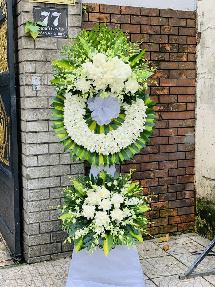 Hoa Vieng Co Dien Cao Cap