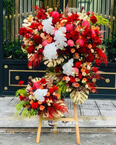 Hoa Khai Truong 3 Tang Cao Cap