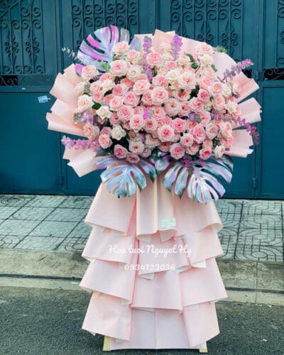 Hoa Khai Truong Cao Cap