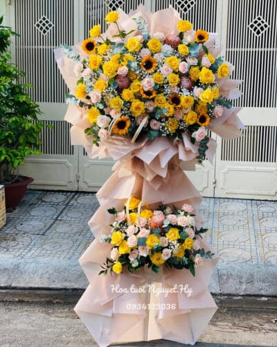 Hoa Khai Truong Dep 2 Tang 11