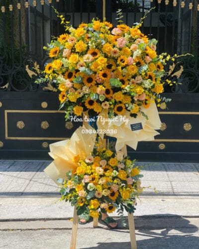 Hoa Khai Truong Dep Cao Cap Tan Binh