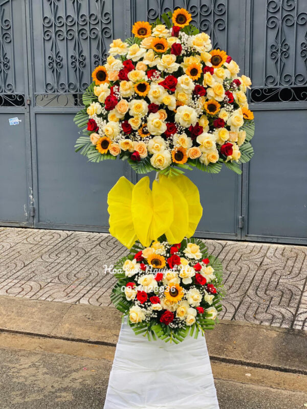 Hoa Khai Truong Quan Tan Phu 9999
