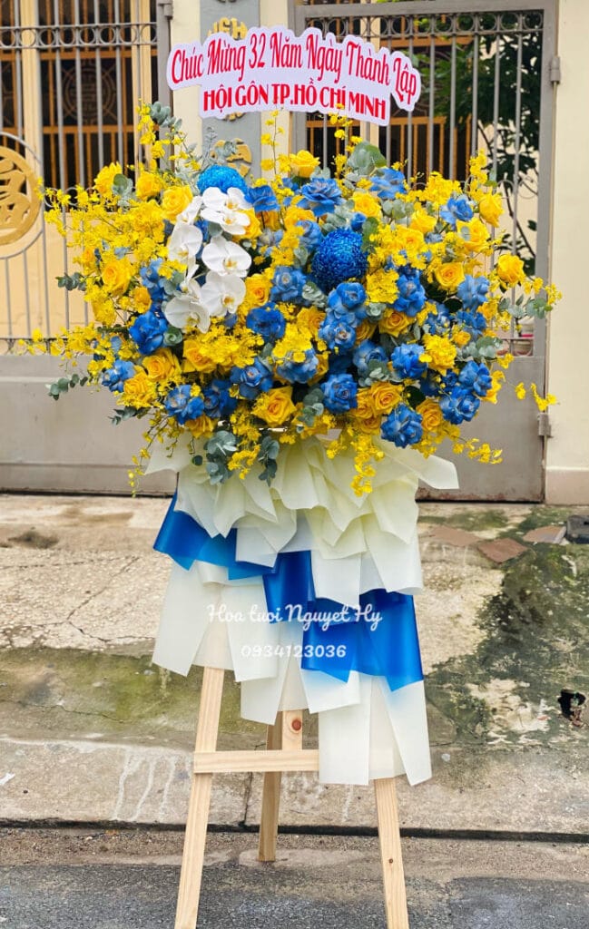 Hoa tươi Nguyệt Hỷ