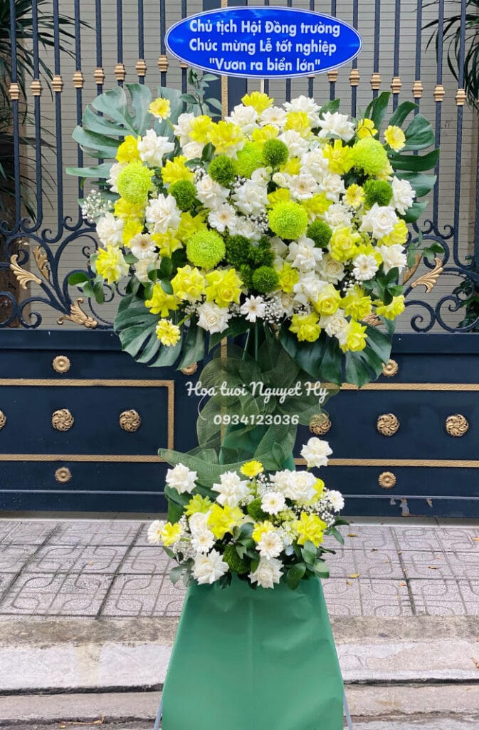 Hoa tươi Nguyệt Hỷ