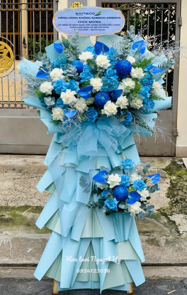 Hoa tươi Nguyệt Hỷ