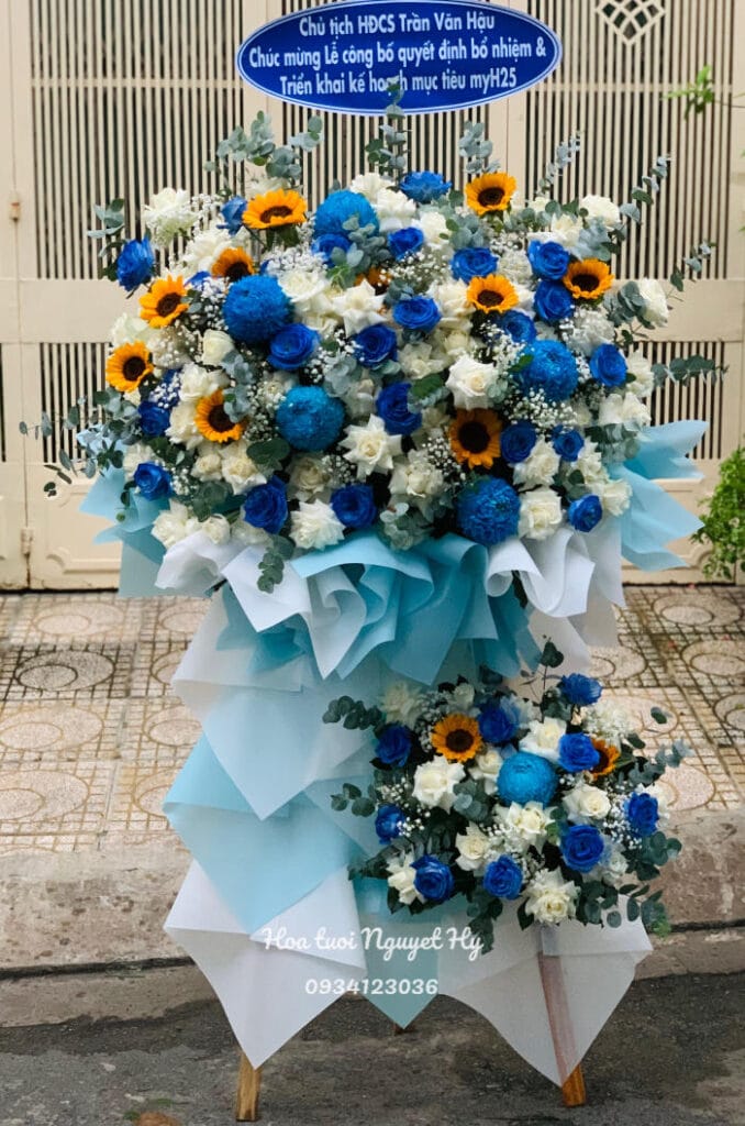 Hoa tươi Nguyệt Hỷ