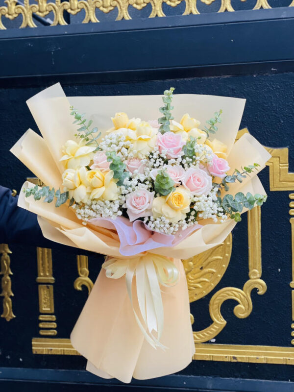 Bo Hoa Gia Re 999666