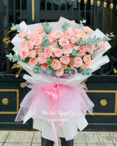 Bo Hoa Hong Ohara 001