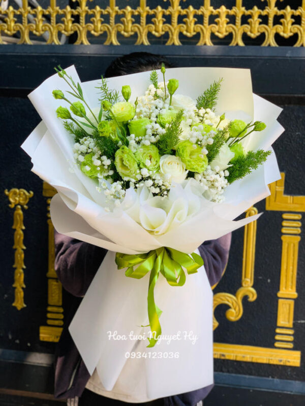 Bo Hoa Nho Gia Re 00688